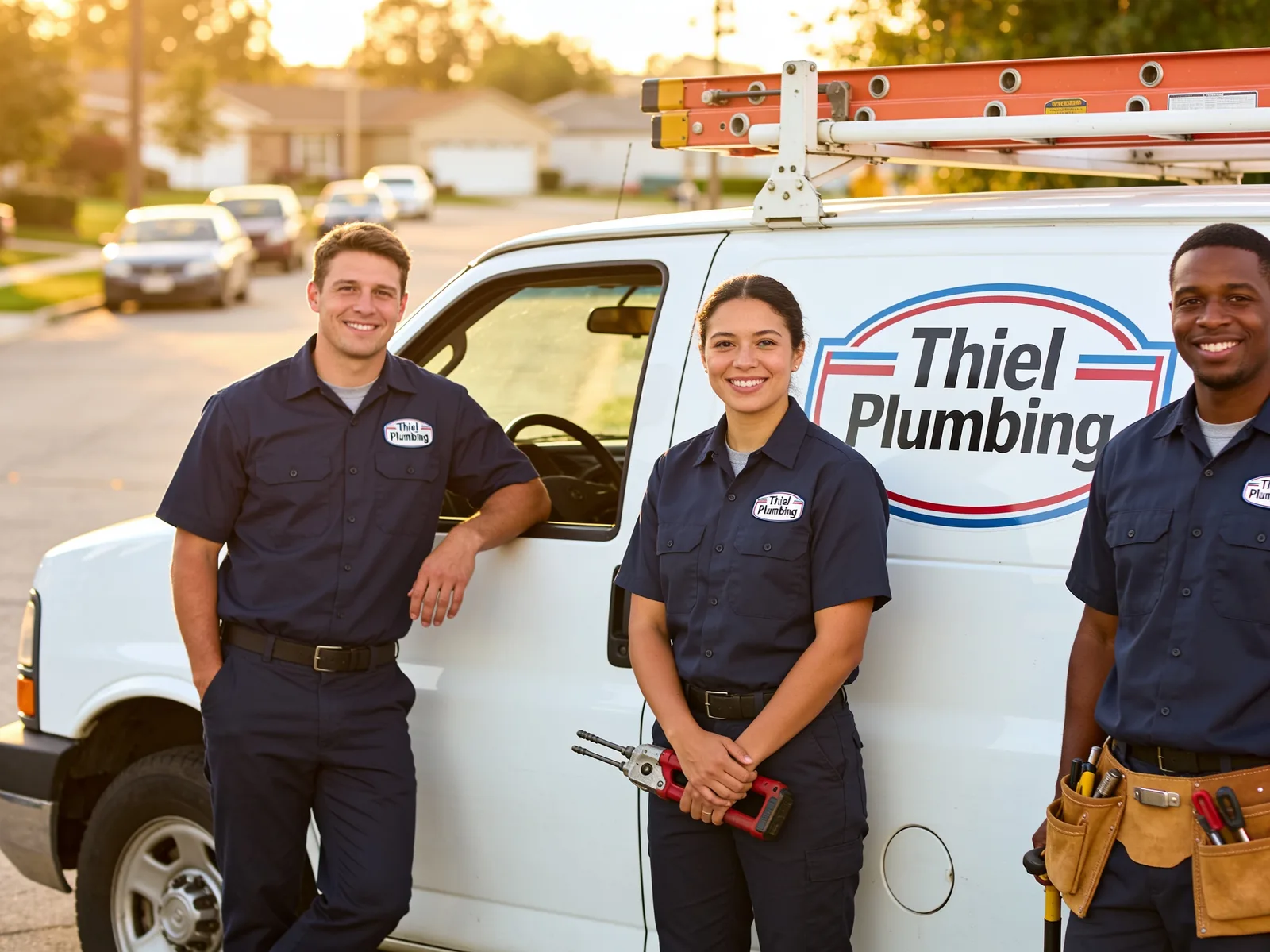 Plumber company in Loyalhanna, PA
